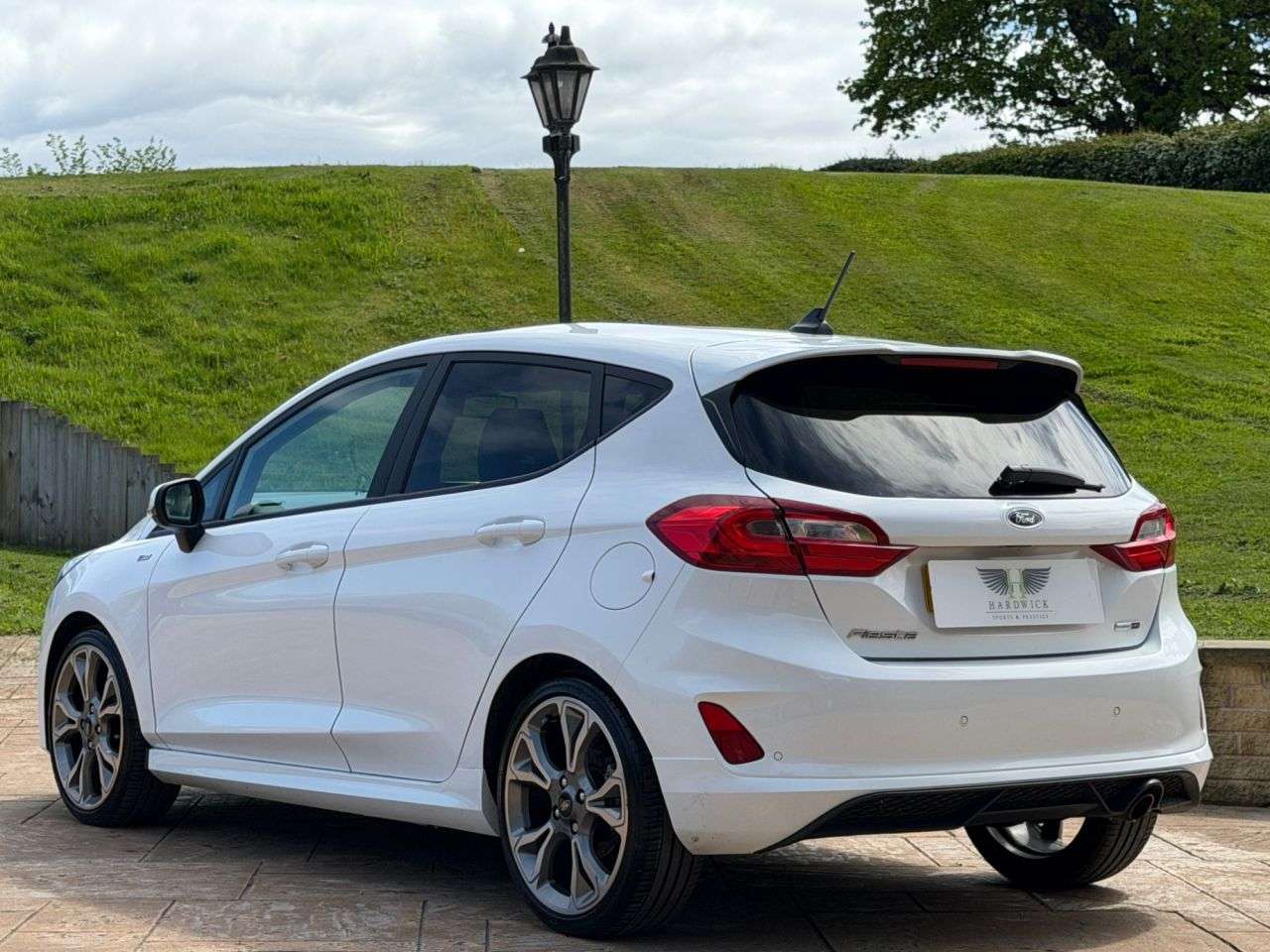 2020 FORD FIESTA 2020 FORD FIESTA