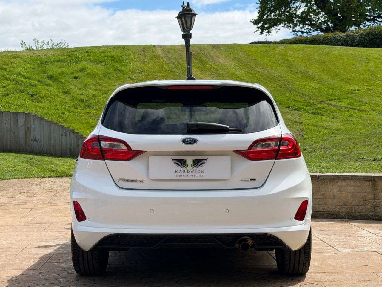 2020 FORD FIESTA 2020 FORD FIESTA
