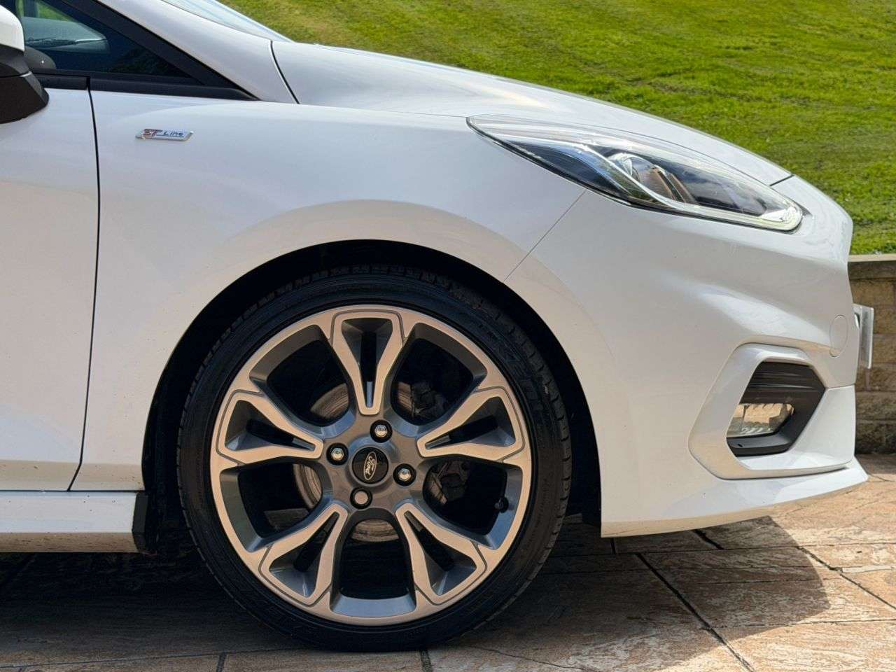 2020 FORD FIESTA 2020 FORD FIESTA