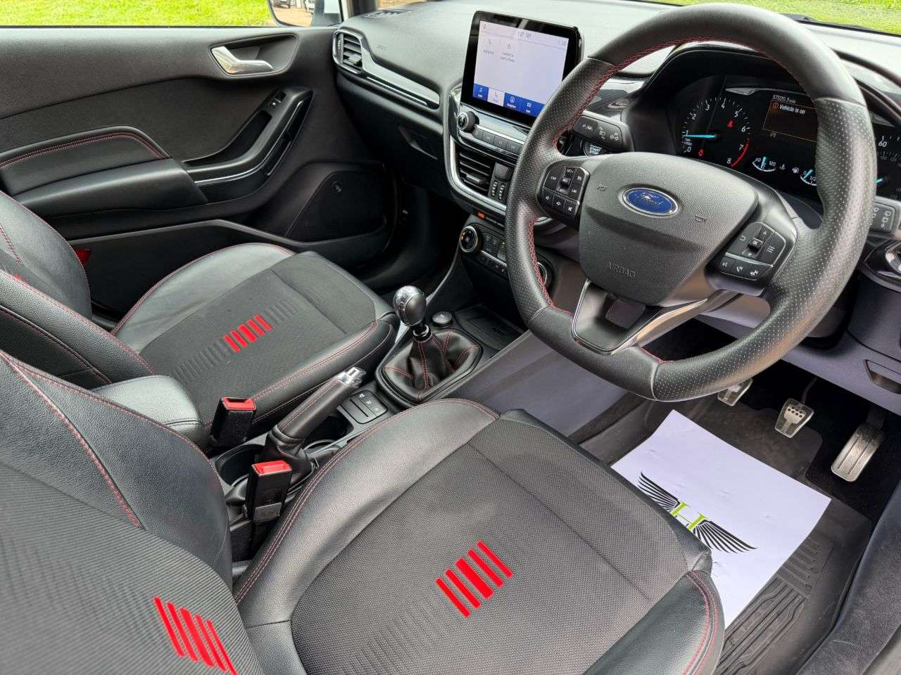 2020 FORD FIESTA 2020 FORD FIESTA