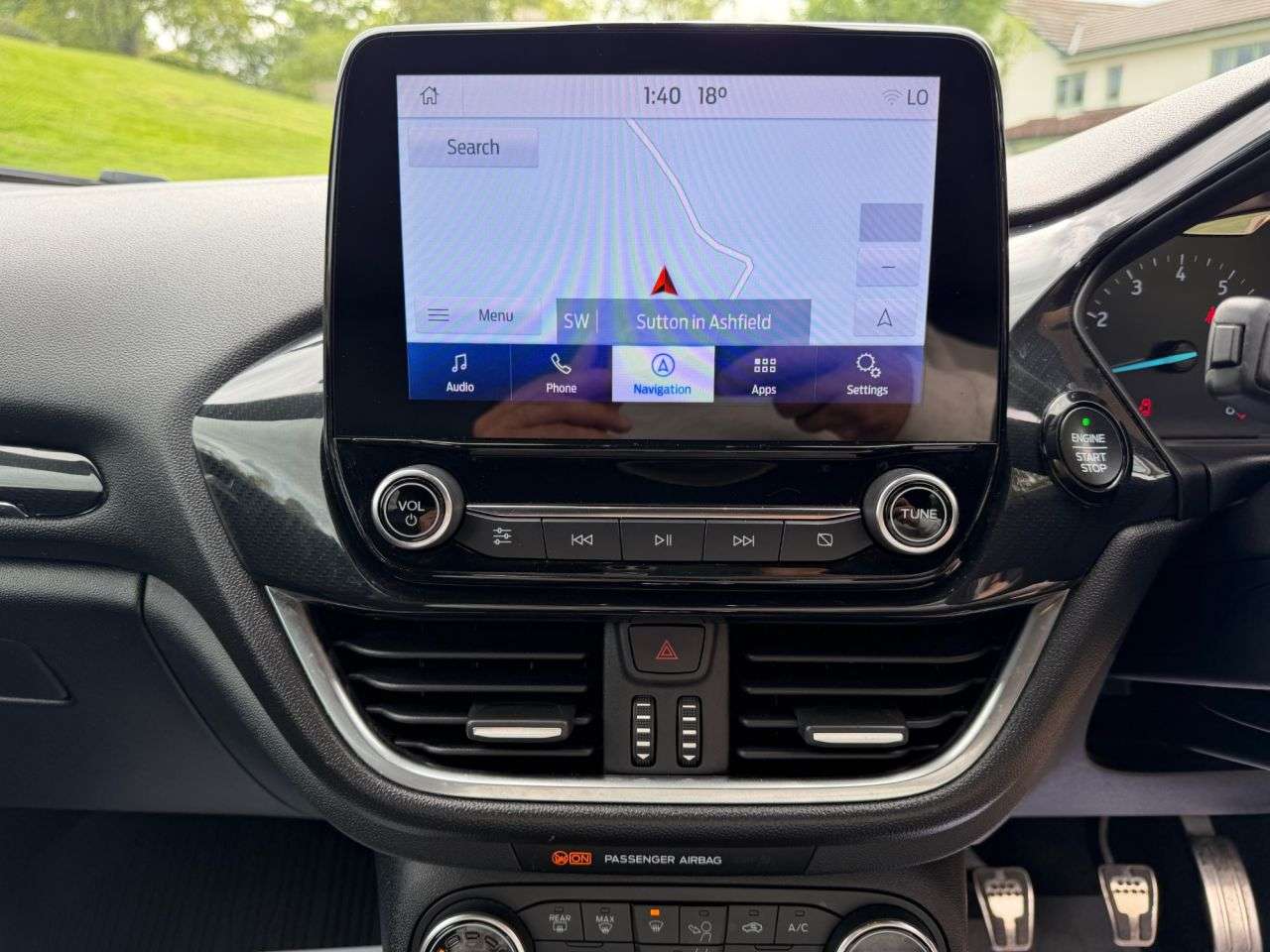 2020 FORD FIESTA 2020 FORD FIESTA