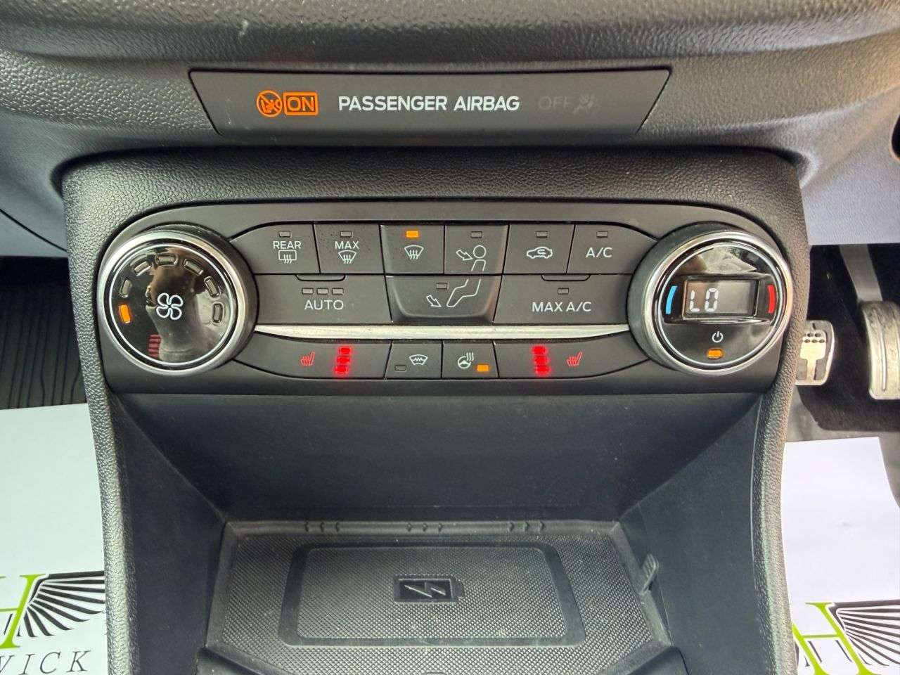 2020 FORD FIESTA 2020 FORD FIESTA