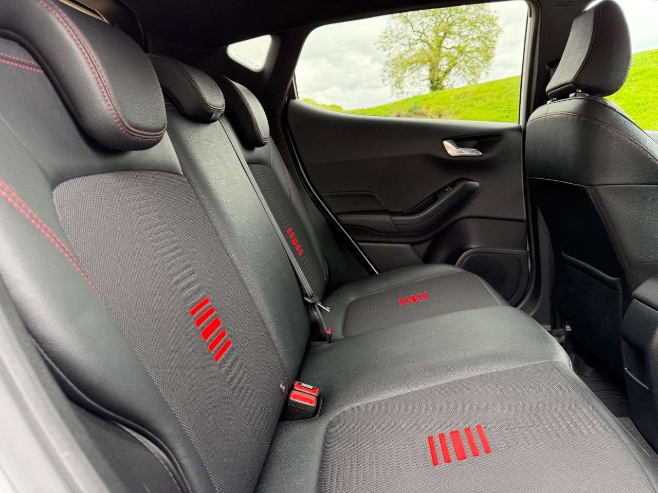 2020 FORD FIESTA 2020 FORD FIESTA