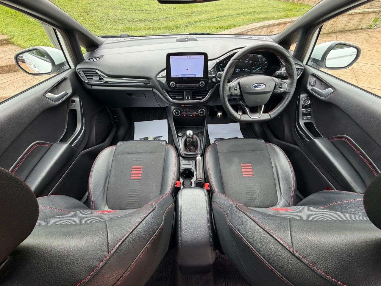 2020 FORD FIESTA 2020 FORD FIESTA