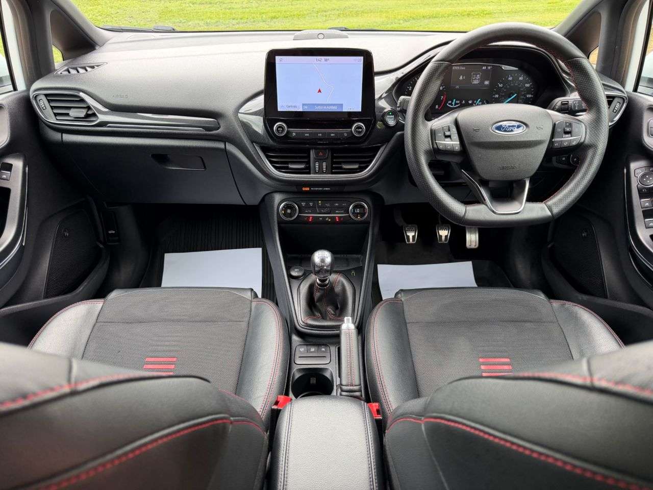 2020 FORD FIESTA 2020 FORD FIESTA