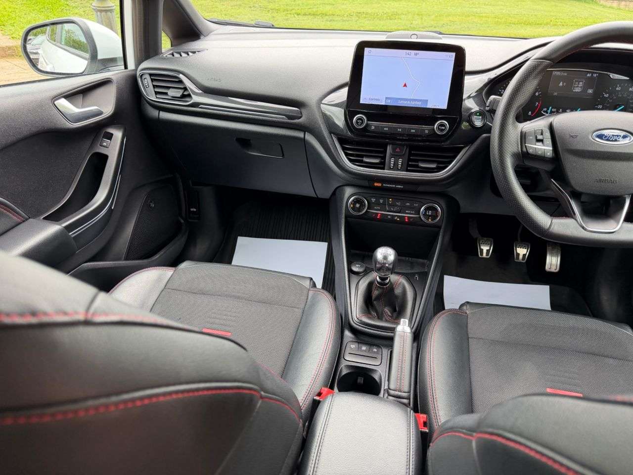 2020 FORD FIESTA 2020 FORD FIESTA