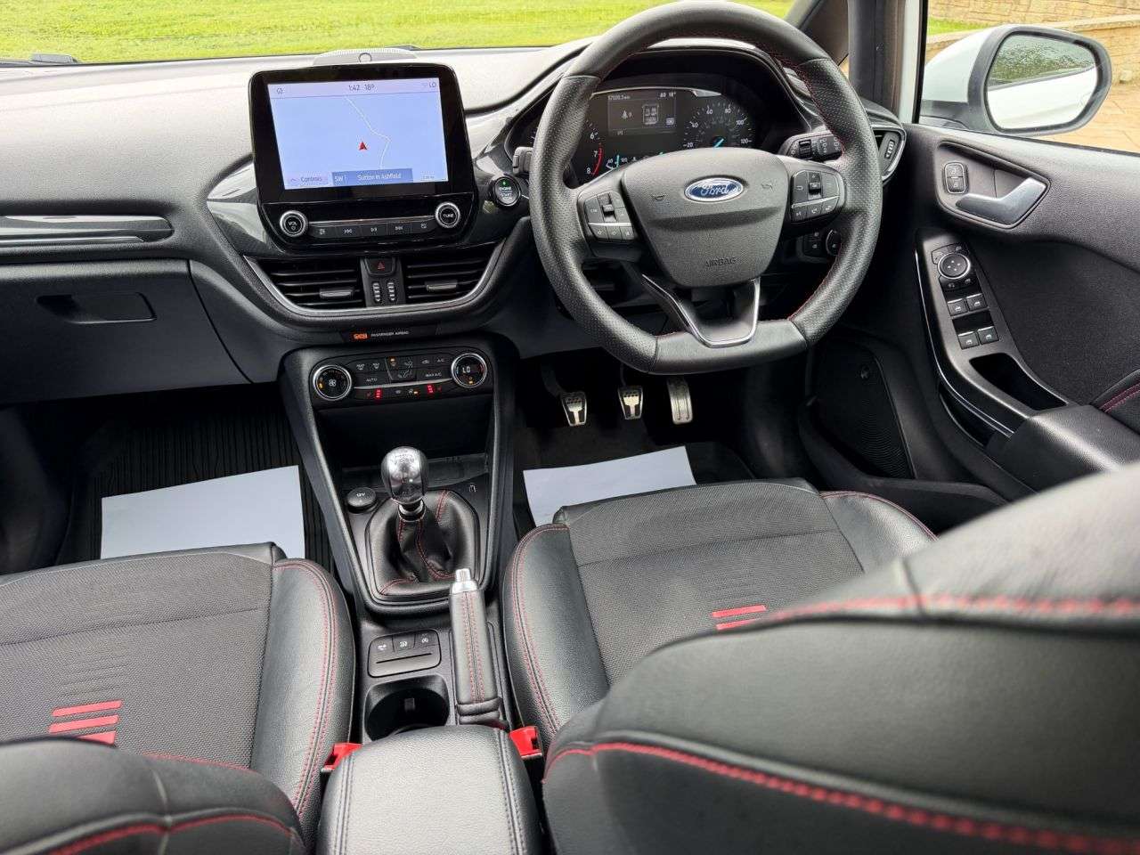 2020 FORD FIESTA 2020 FORD FIESTA