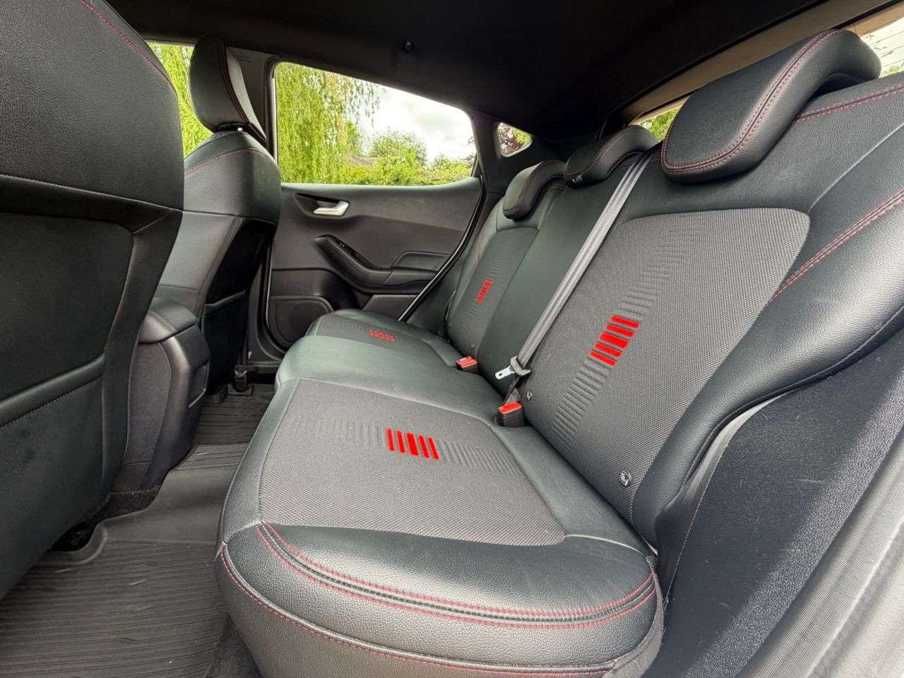 2020 FORD FIESTA 2020 FORD FIESTA