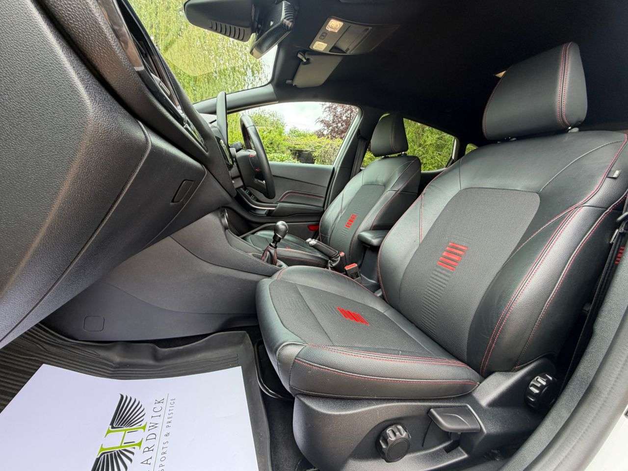 2020 FORD FIESTA 2020 FORD FIESTA