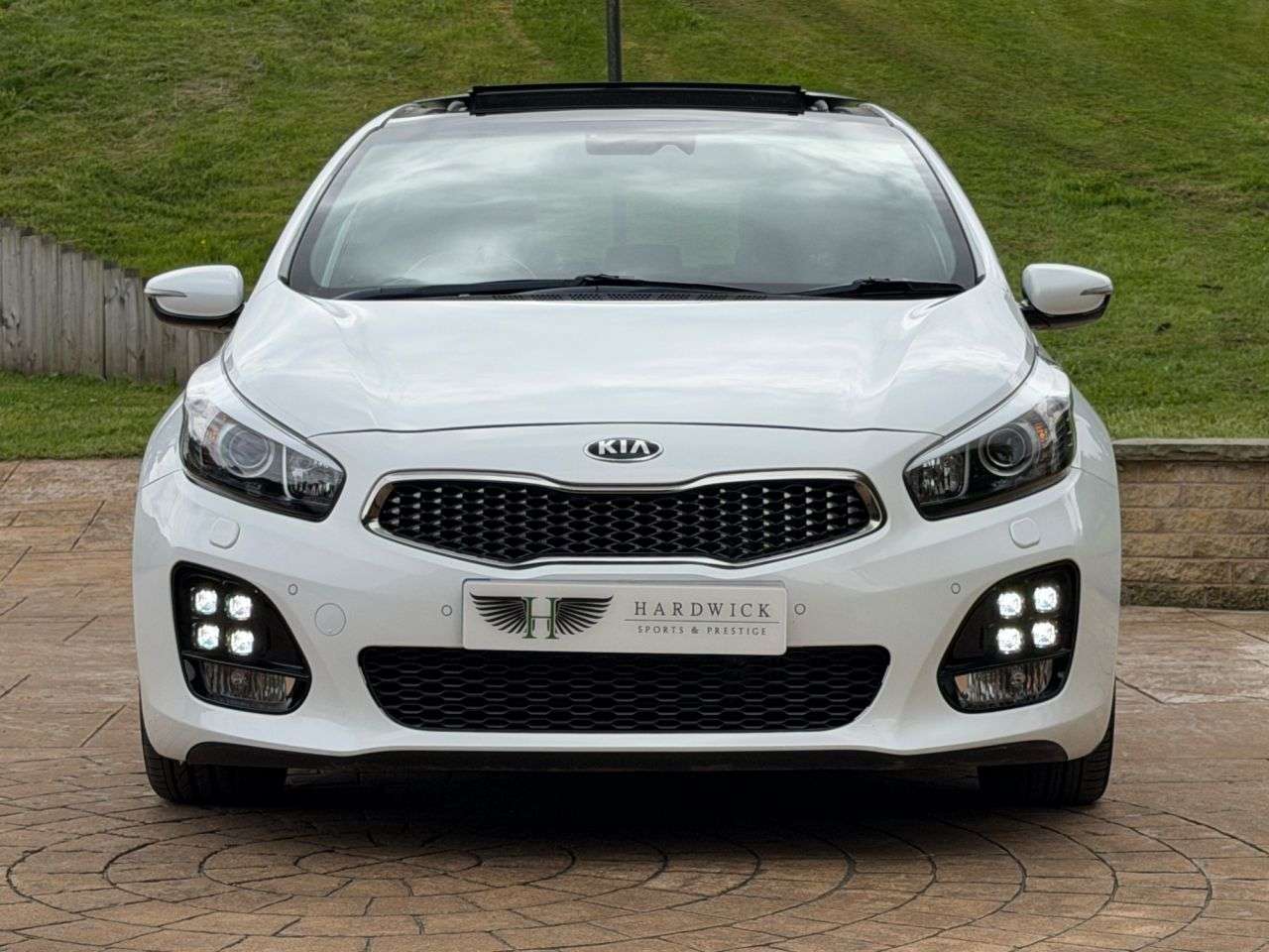 2018 KIA CEED 2018 KIA CEED