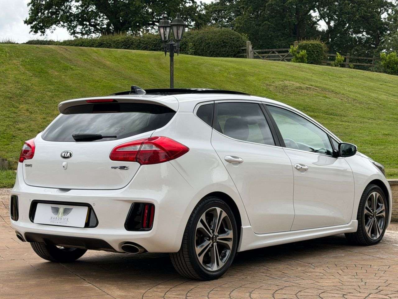 2018 KIA CEED 2018 KIA CEED