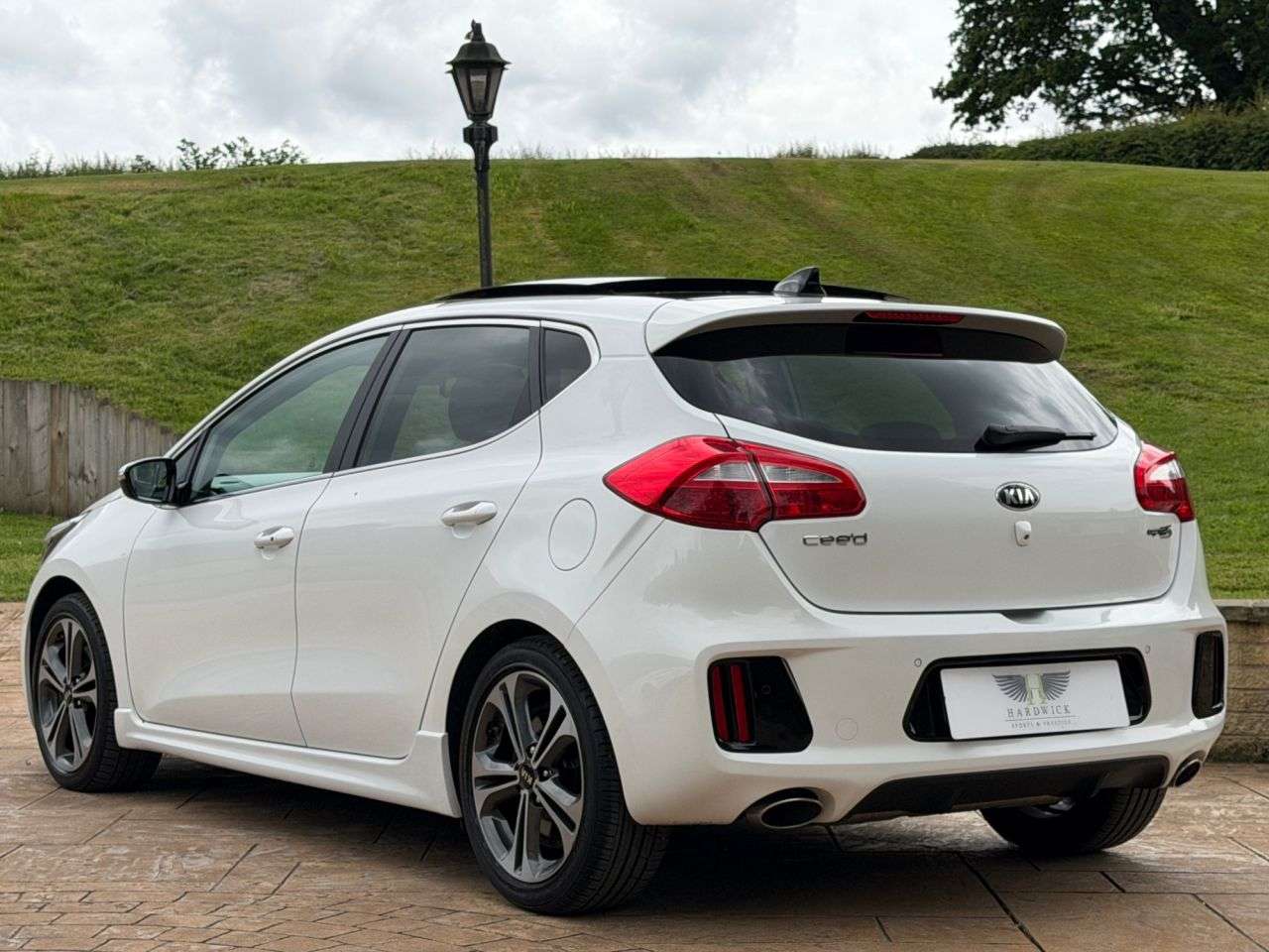 2018 KIA CEED 2018 KIA CEED