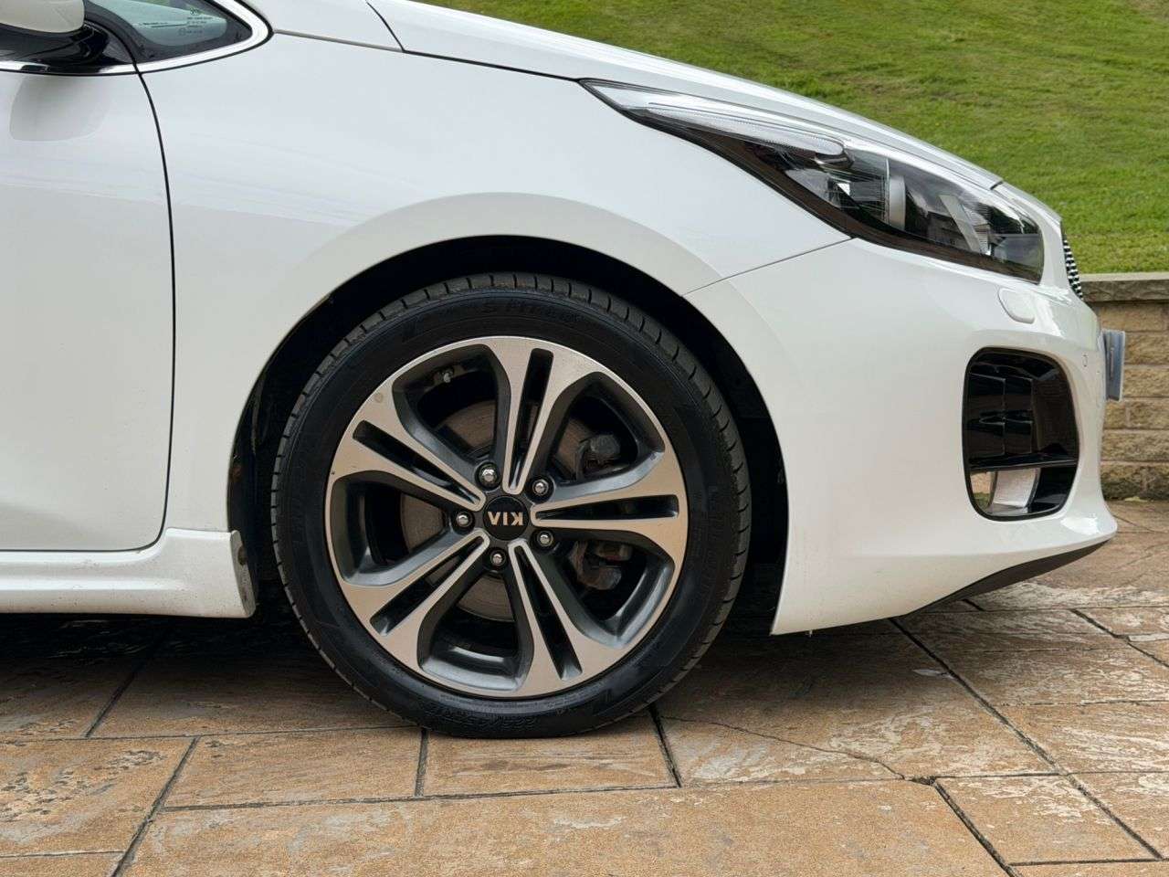 2018 KIA CEED 2018 KIA CEED
