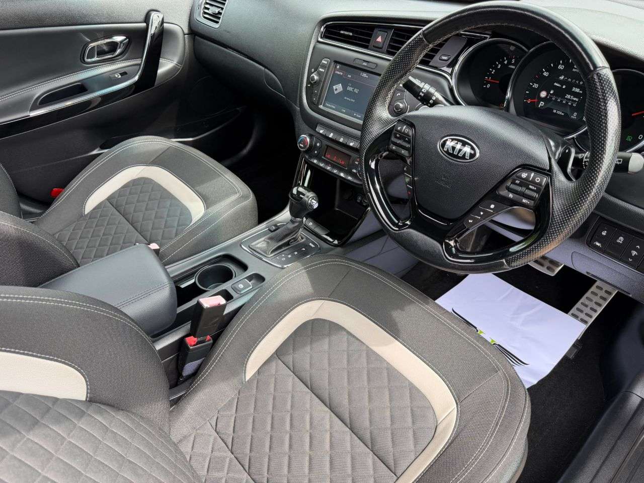 2018 KIA CEED 2018 KIA CEED