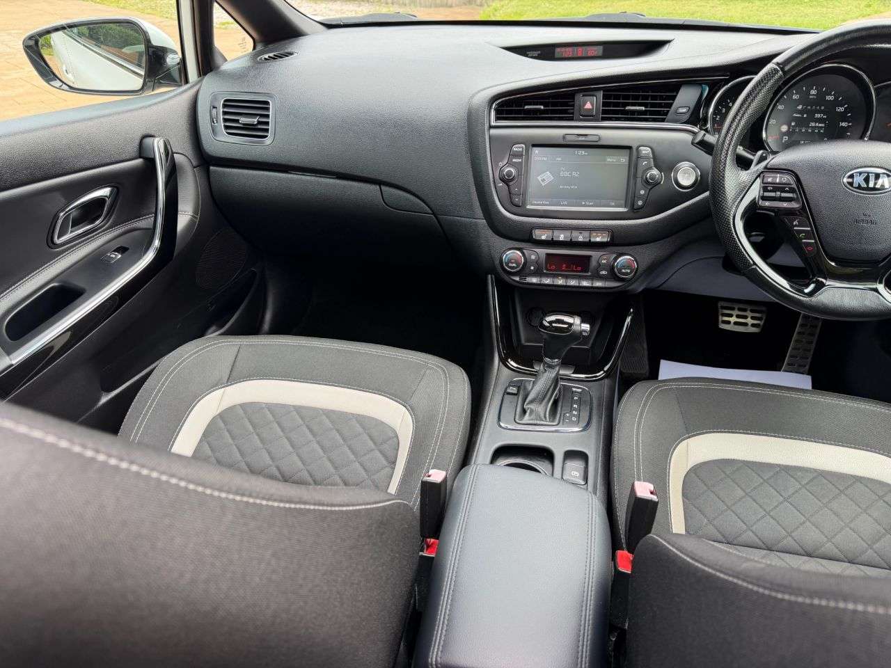 2018 KIA CEED 2018 KIA CEED