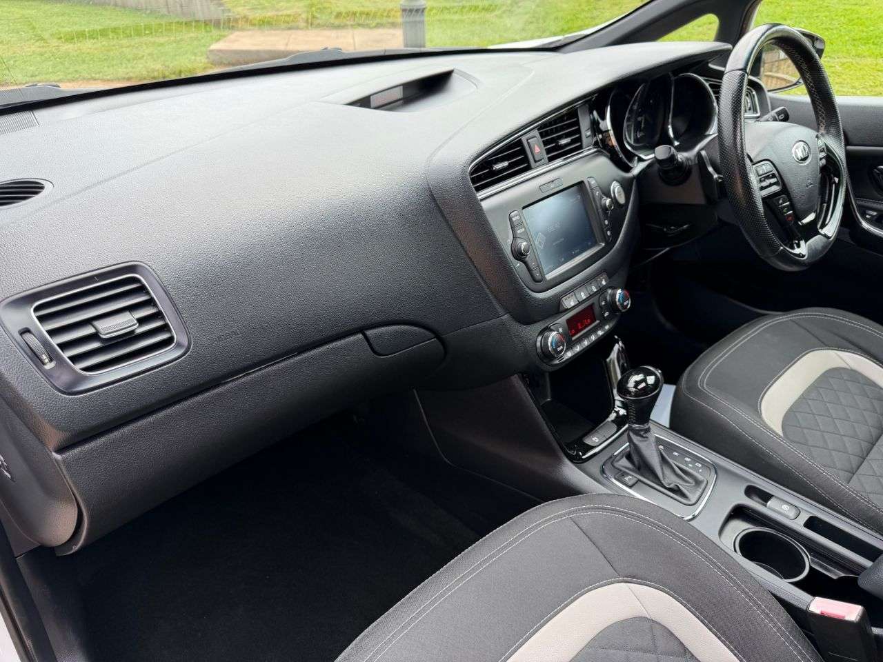 2018 KIA CEED 2018 KIA CEED