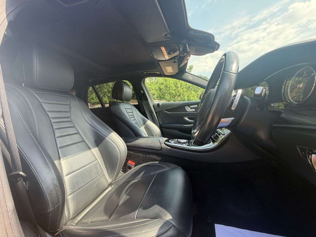 2017 MERCEDES-BENZ E-CLASS 2017 MERCEDES-BENZ E-CLASS