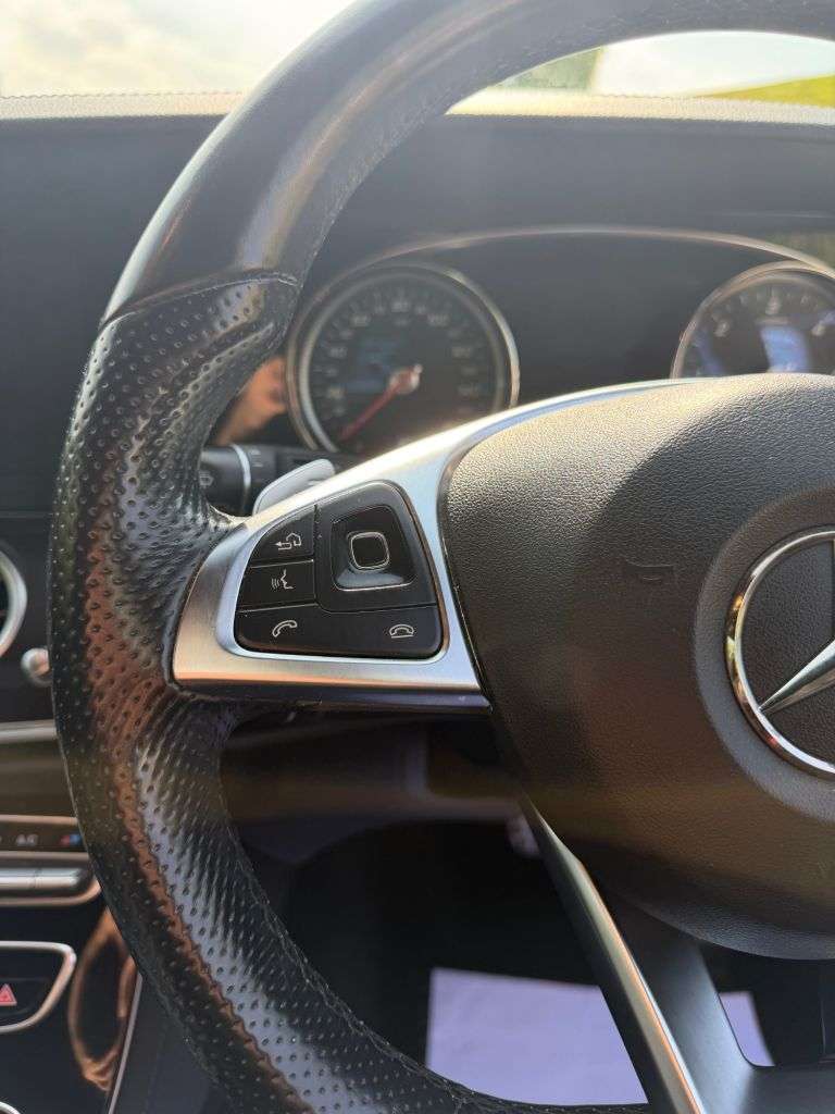 2017 MERCEDES-BENZ E-CLASS 2017 MERCEDES-BENZ E-CLASS