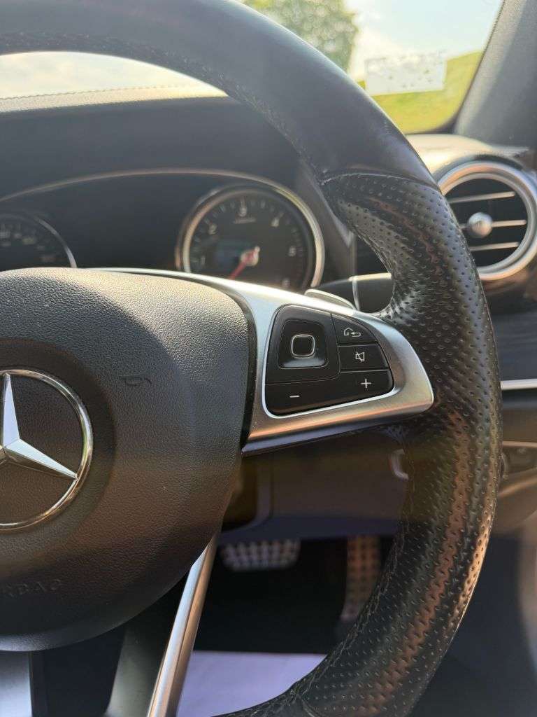 2017 MERCEDES-BENZ E-CLASS 2017 MERCEDES-BENZ E-CLASS