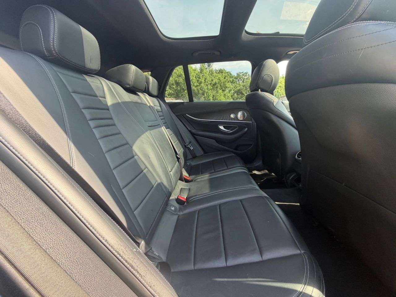 2017 MERCEDES-BENZ E-CLASS 2017 MERCEDES-BENZ E-CLASS