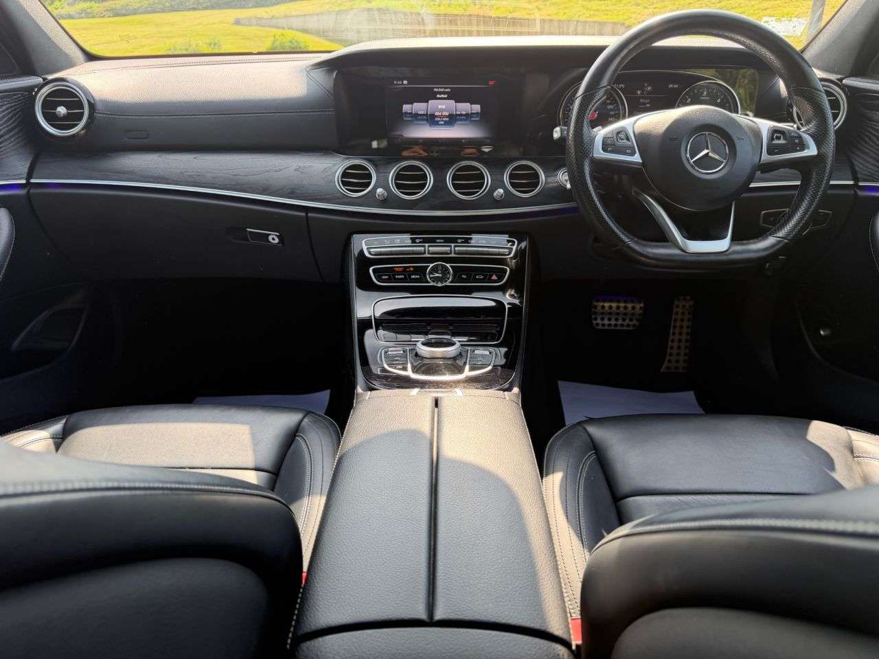 2017 MERCEDES-BENZ E-CLASS 2017 MERCEDES-BENZ E-CLASS