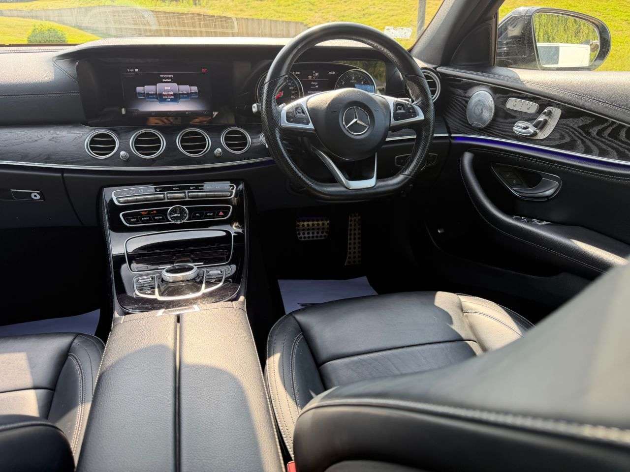 2017 MERCEDES-BENZ E-CLASS 2017 MERCEDES-BENZ E-CLASS