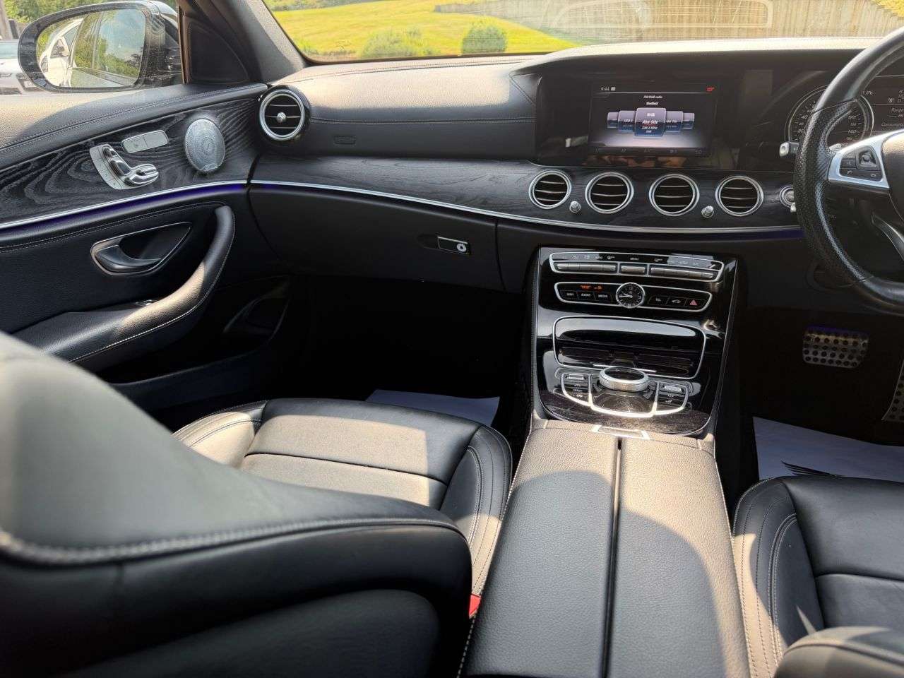 2017 MERCEDES-BENZ E-CLASS 2017 MERCEDES-BENZ E-CLASS