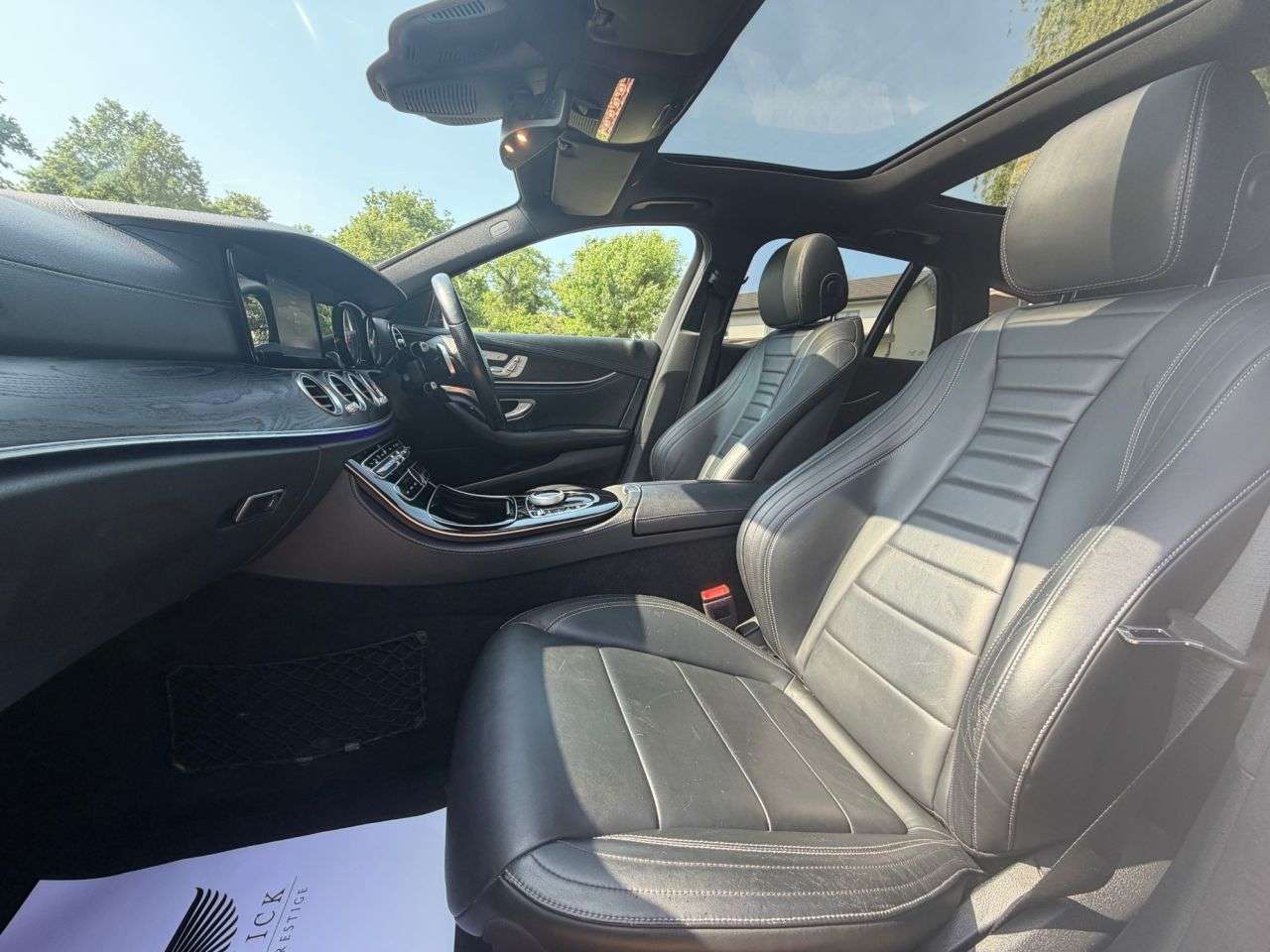 2017 MERCEDES-BENZ E-CLASS 2017 MERCEDES-BENZ E-CLASS