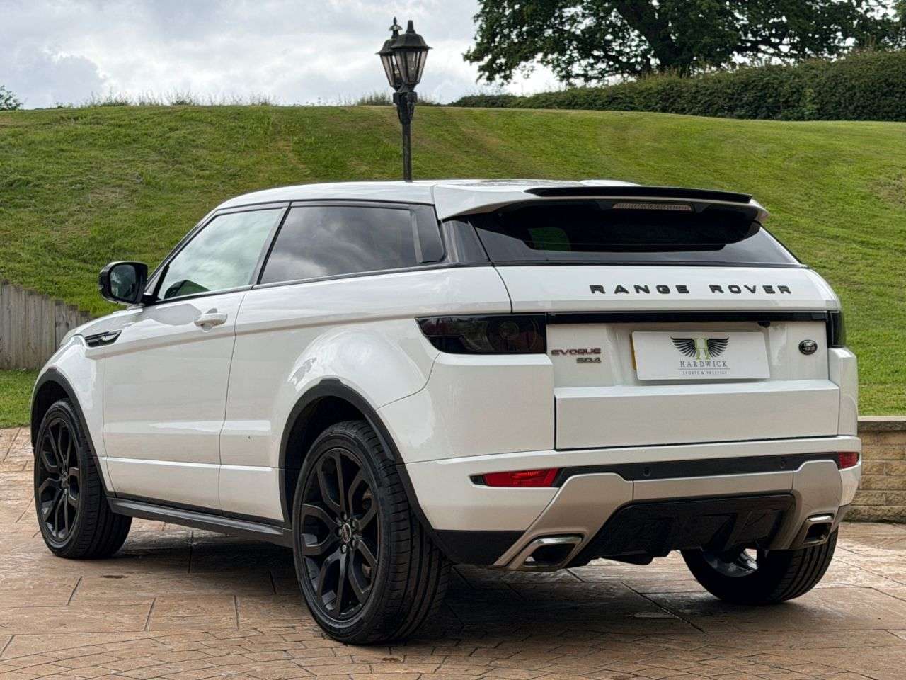 2011 LAND ROVER RANGE ROVER EVOQUE 2011 LAND ROVER RANGE ROVER EVOQUE