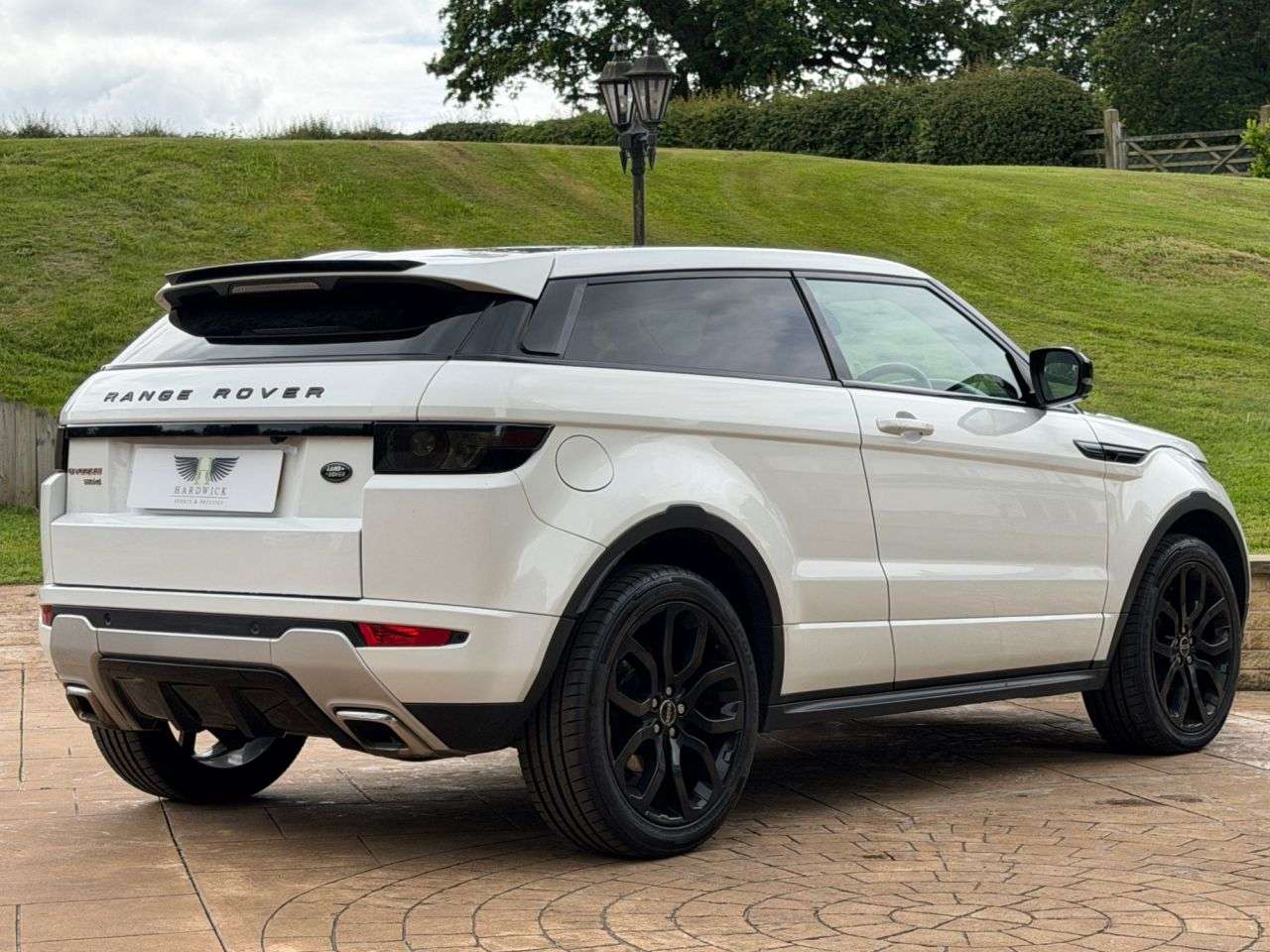 2011 LAND ROVER RANGE ROVER EVOQUE 2011 LAND ROVER RANGE ROVER EVOQUE
