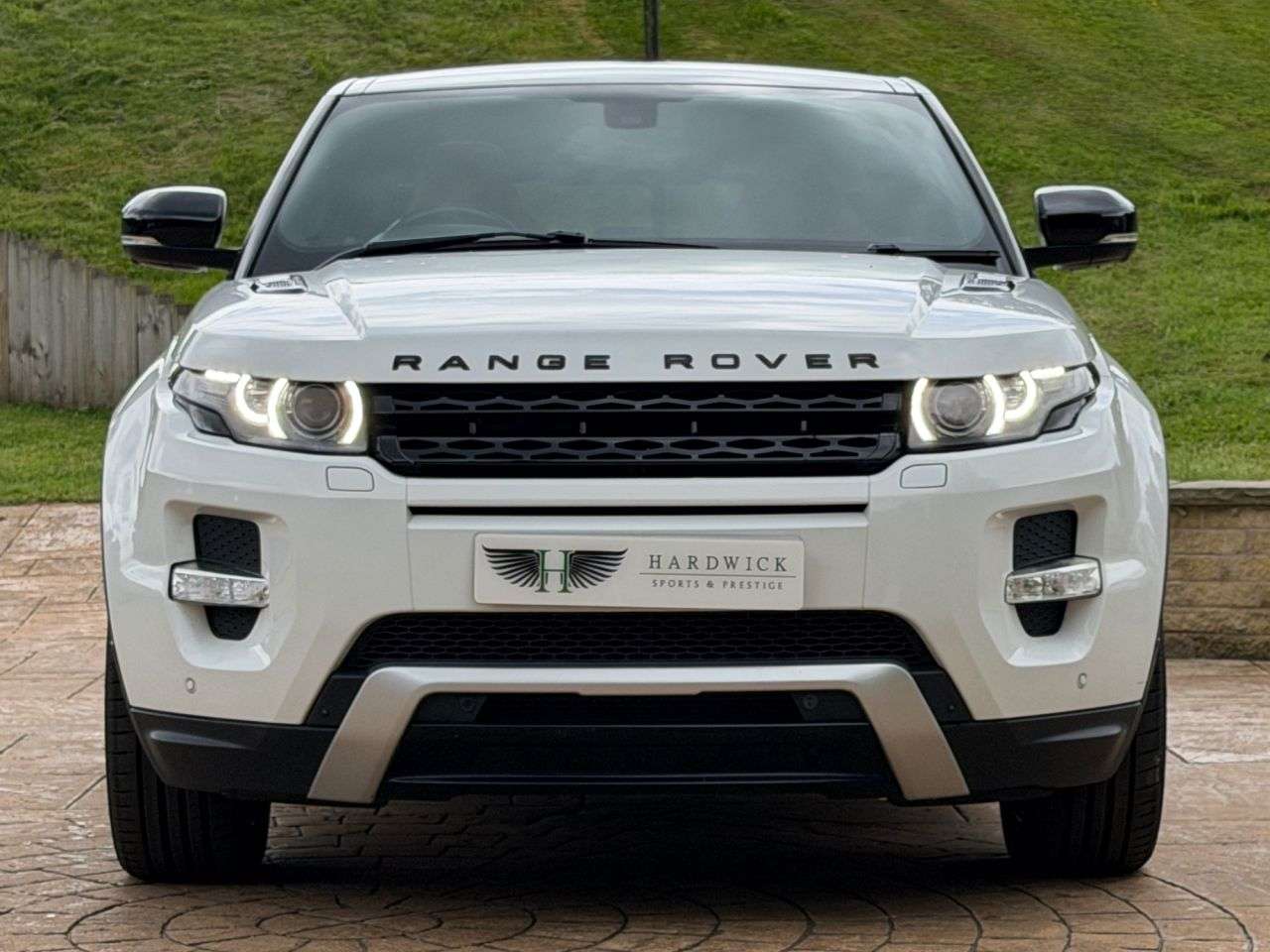 2011 LAND ROVER RANGE ROVER EVOQUE 2011 LAND ROVER RANGE ROVER EVOQUE