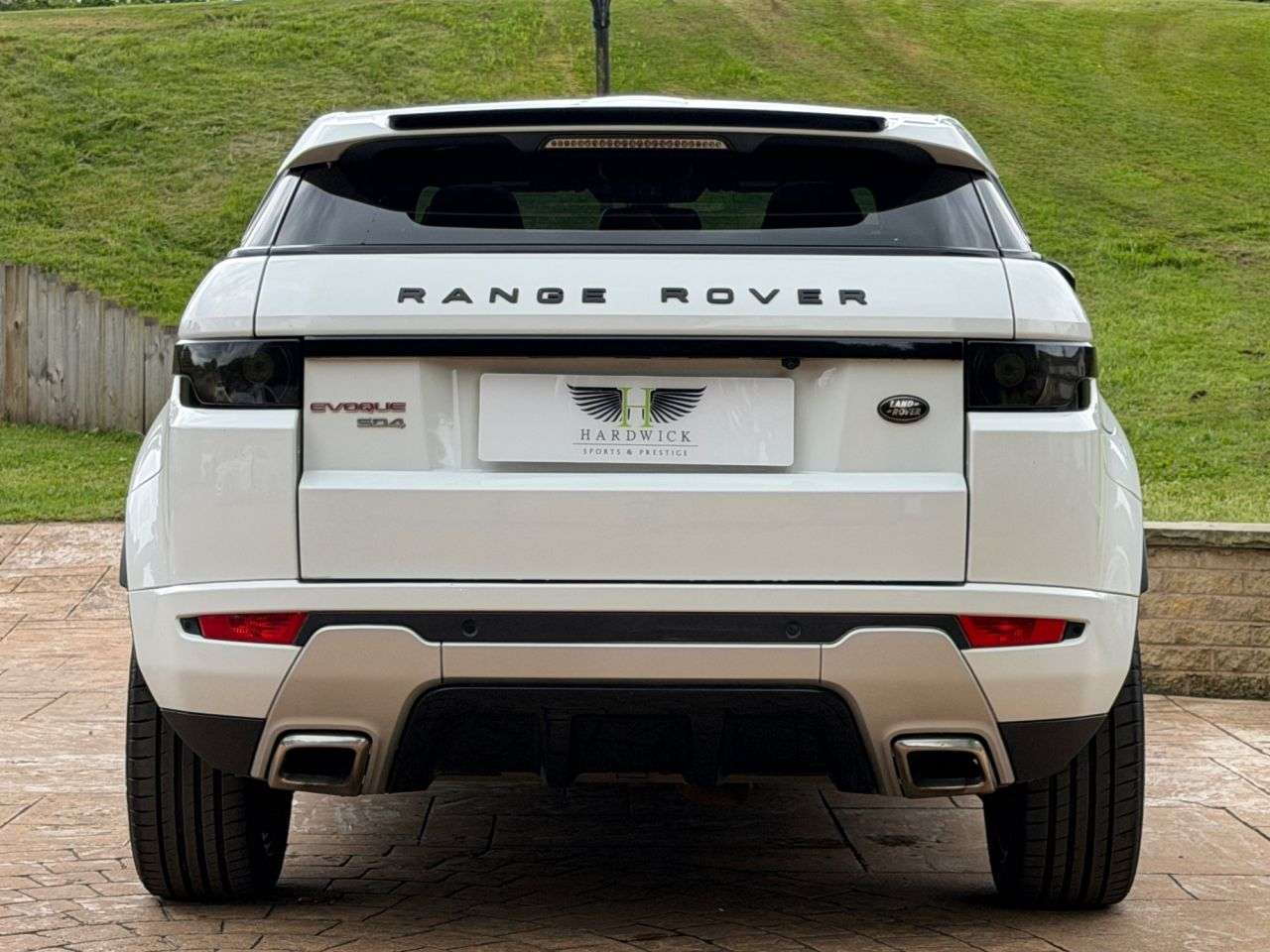 2011 LAND ROVER RANGE ROVER EVOQUE 2011 LAND ROVER RANGE ROVER EVOQUE