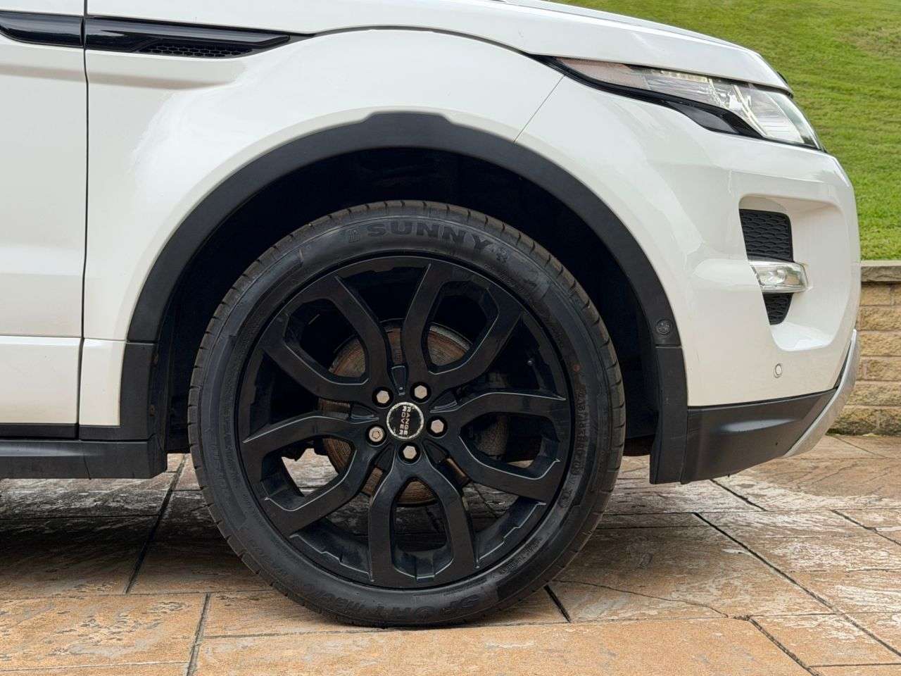 2011 LAND ROVER RANGE ROVER EVOQUE 2011 LAND ROVER RANGE ROVER EVOQUE