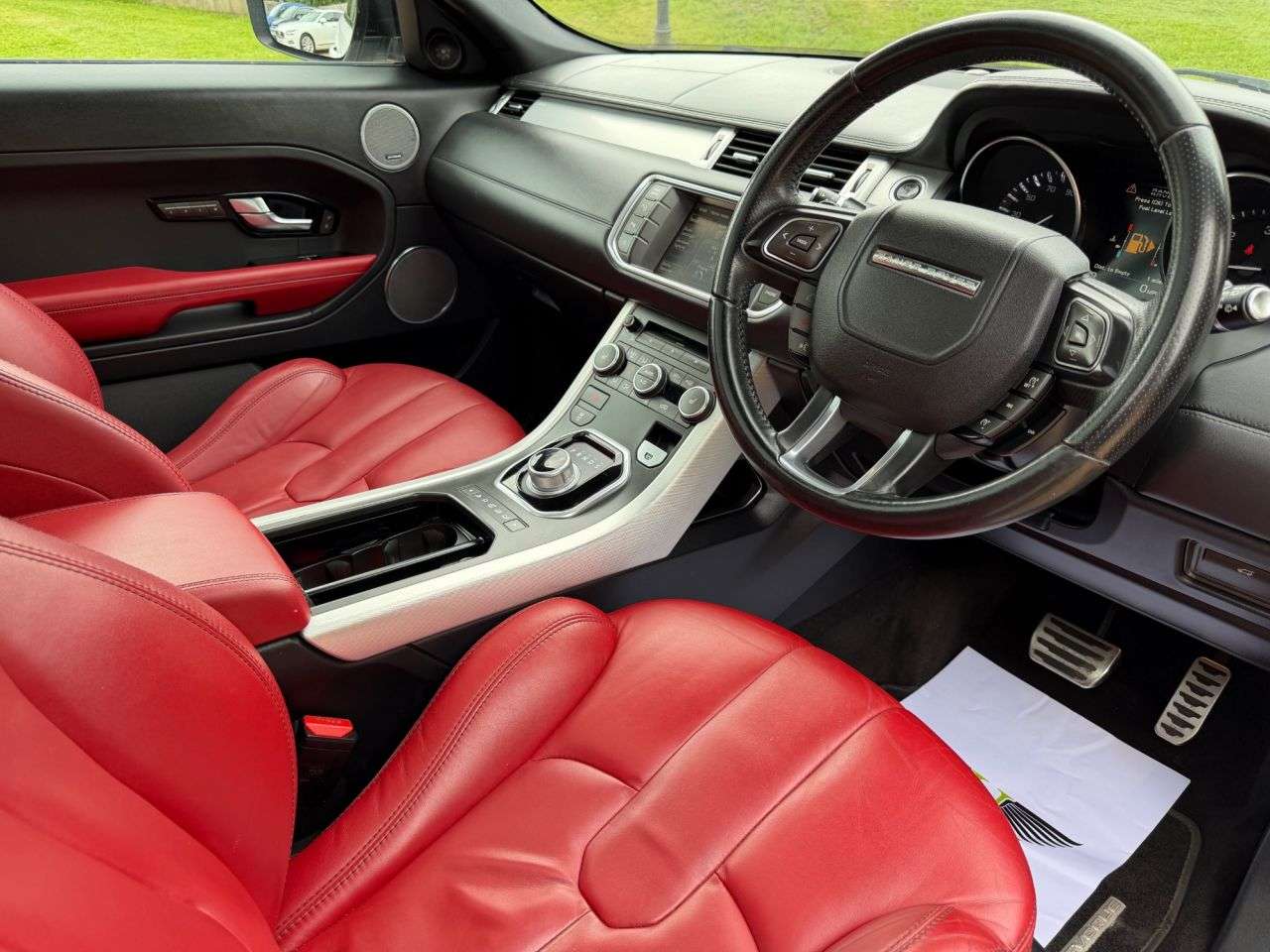 2011 LAND ROVER RANGE ROVER EVOQUE 2011 LAND ROVER RANGE ROVER EVOQUE