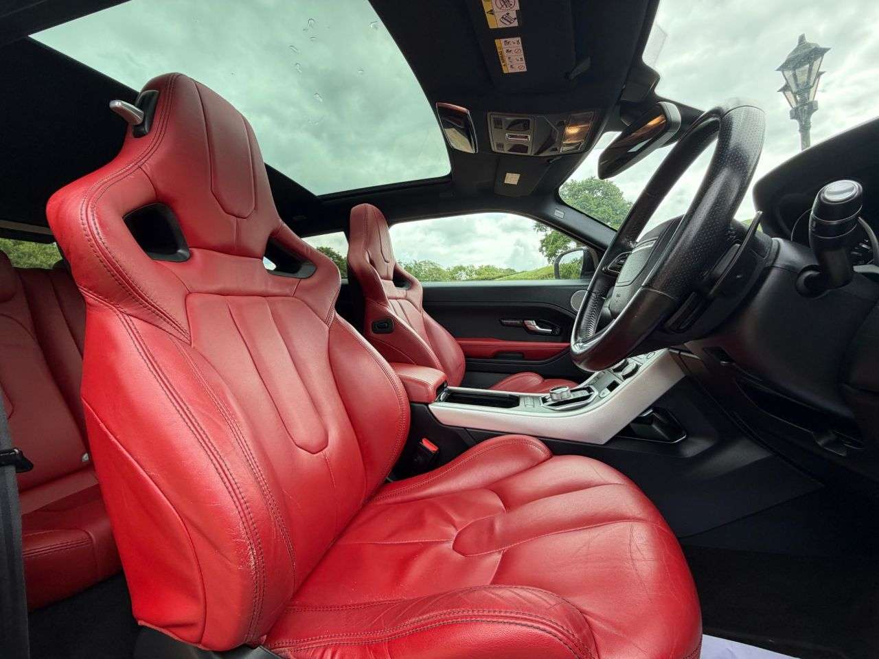 2011 LAND ROVER RANGE ROVER EVOQUE 2011 LAND ROVER RANGE ROVER EVOQUE