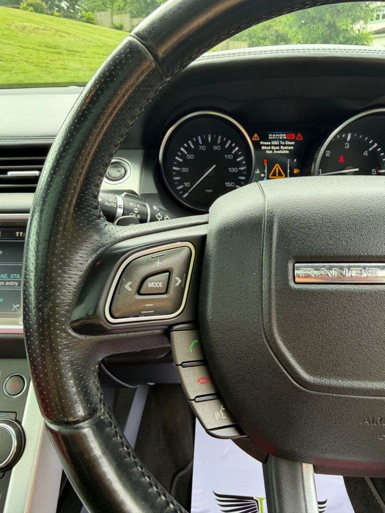 2011 LAND ROVER RANGE ROVER EVOQUE 2011 LAND ROVER RANGE ROVER EVOQUE
