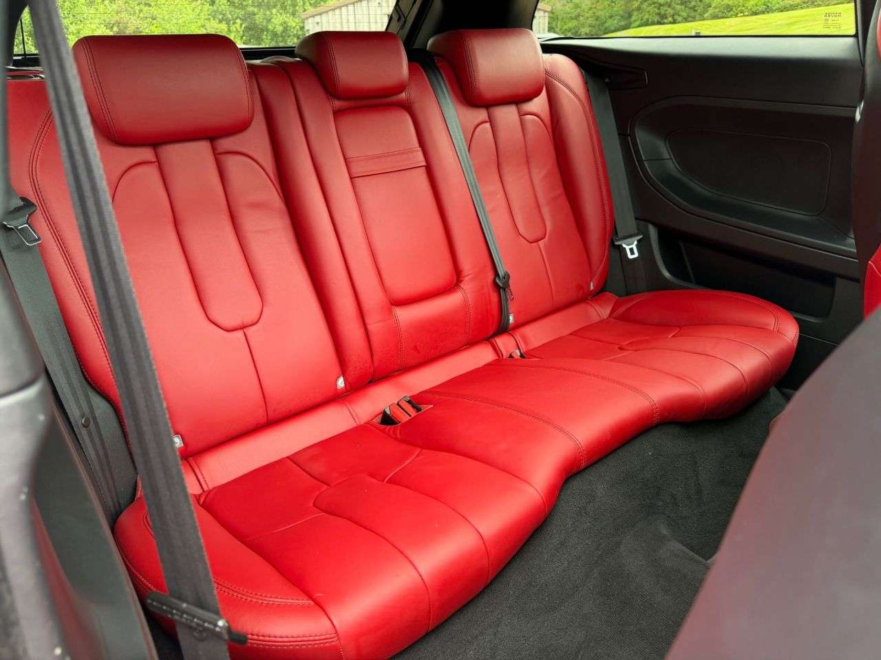 2011 LAND ROVER RANGE ROVER EVOQUE 2011 LAND ROVER RANGE ROVER EVOQUE