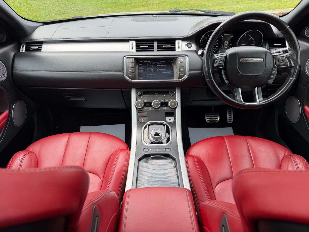 2011 LAND ROVER RANGE ROVER EVOQUE 2011 LAND ROVER RANGE ROVER EVOQUE