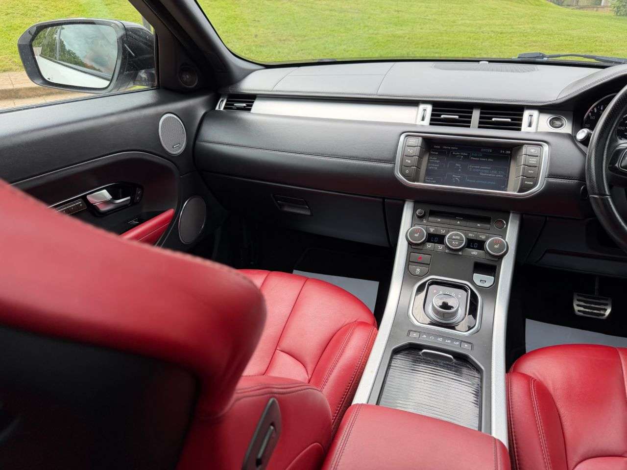 2011 LAND ROVER RANGE ROVER EVOQUE 2011 LAND ROVER RANGE ROVER EVOQUE