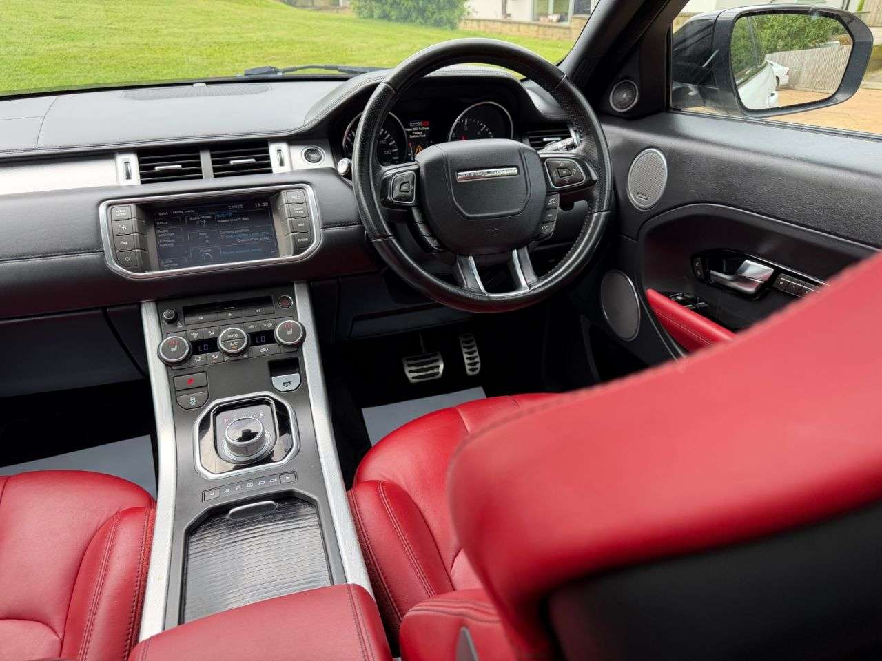 2011 LAND ROVER RANGE ROVER EVOQUE 2011 LAND ROVER RANGE ROVER EVOQUE