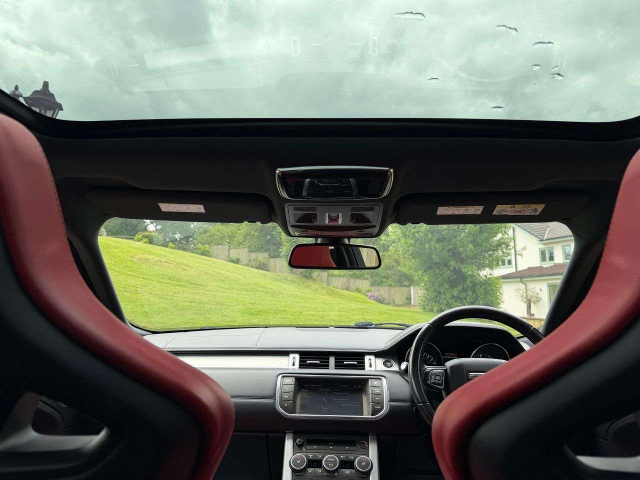 2011 LAND ROVER RANGE ROVER EVOQUE 2011 LAND ROVER RANGE ROVER EVOQUE