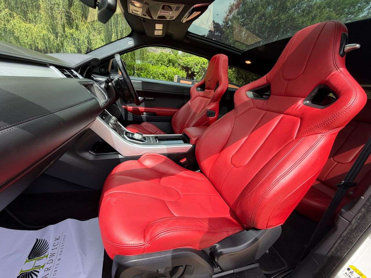 2011 LAND ROVER RANGE ROVER EVOQUE 2011 LAND ROVER RANGE ROVER EVOQUE