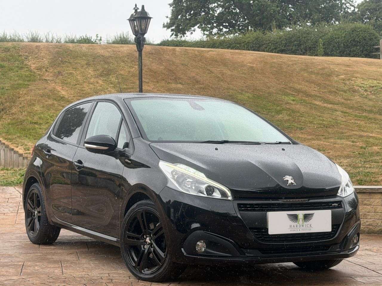 2019 PEUGEOT 208 2019 PEUGEOT 208