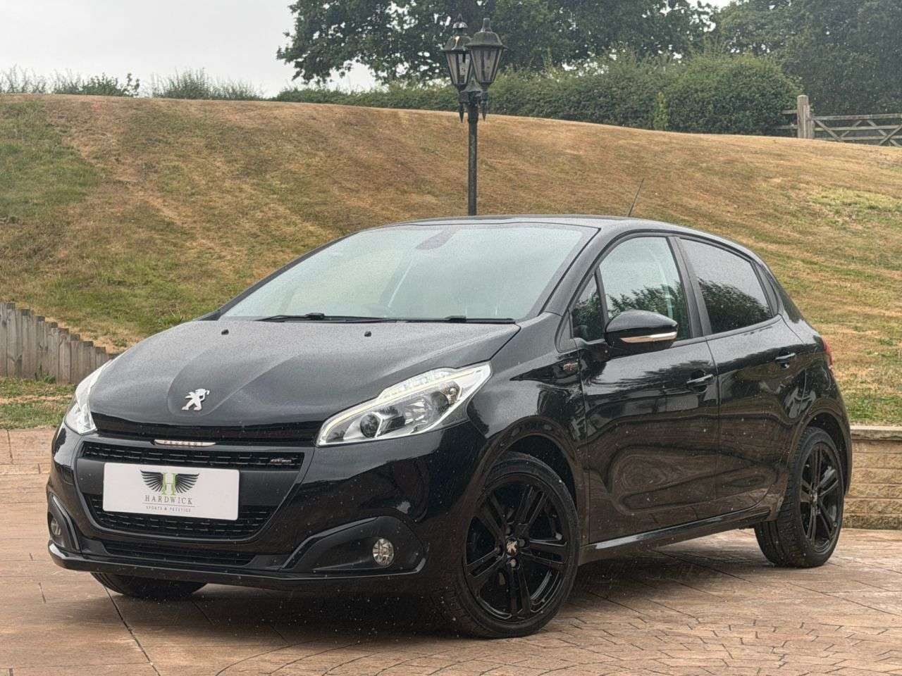 2019 PEUGEOT 208 2019 PEUGEOT 208