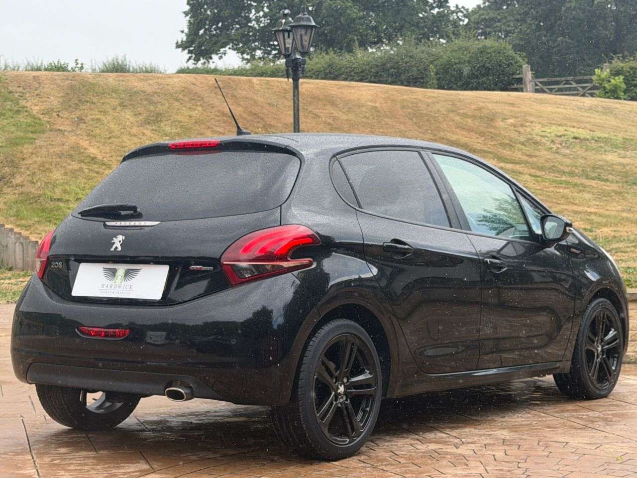 2019 PEUGEOT 208 2019 PEUGEOT 208