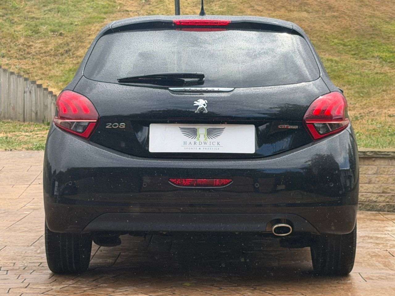 2019 PEUGEOT 208 2019 PEUGEOT 208