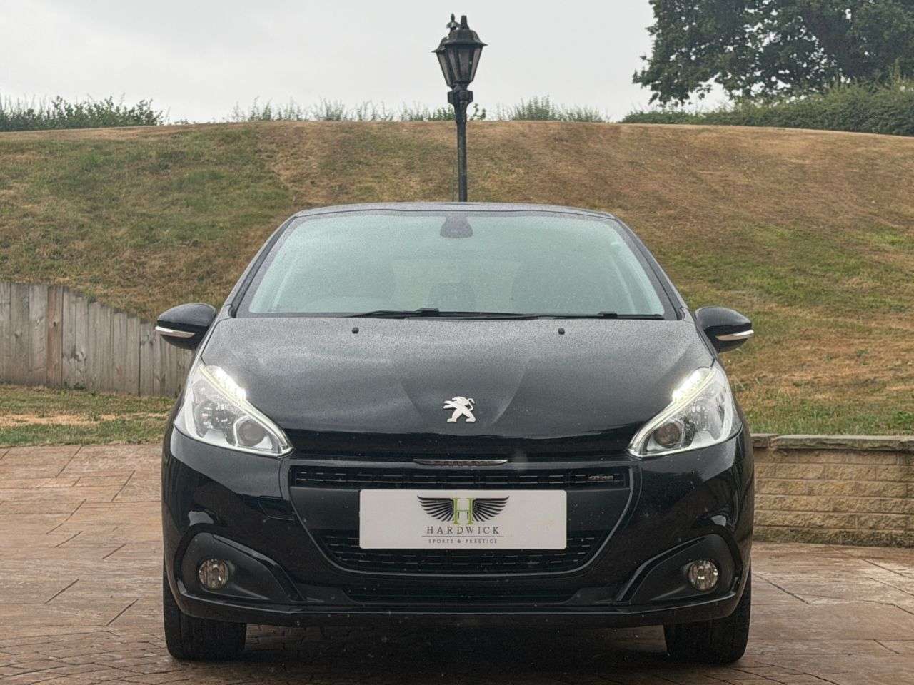 2019 PEUGEOT 208 2019 PEUGEOT 208