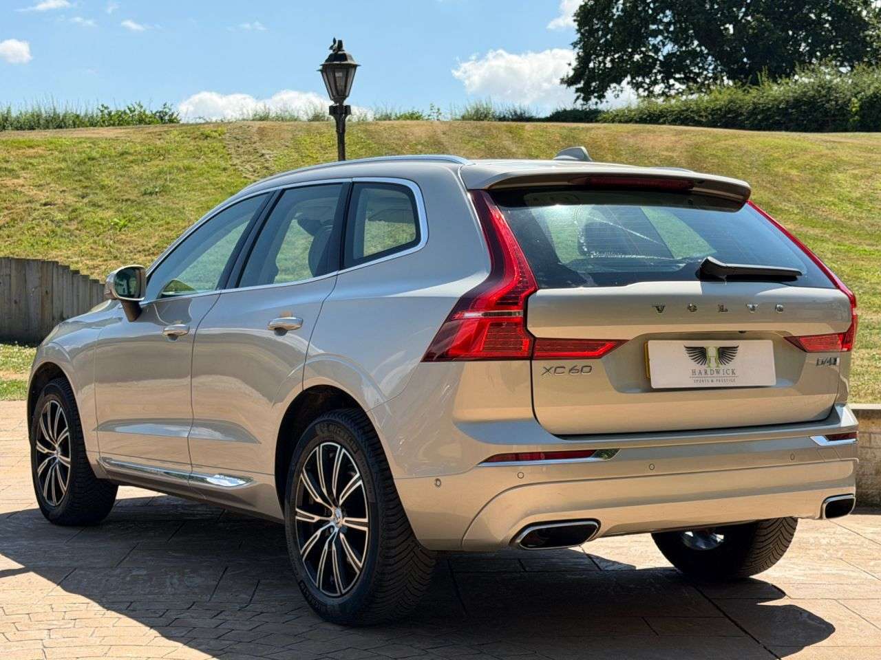 2018 VOLVO XC60 2018 VOLVO XC60