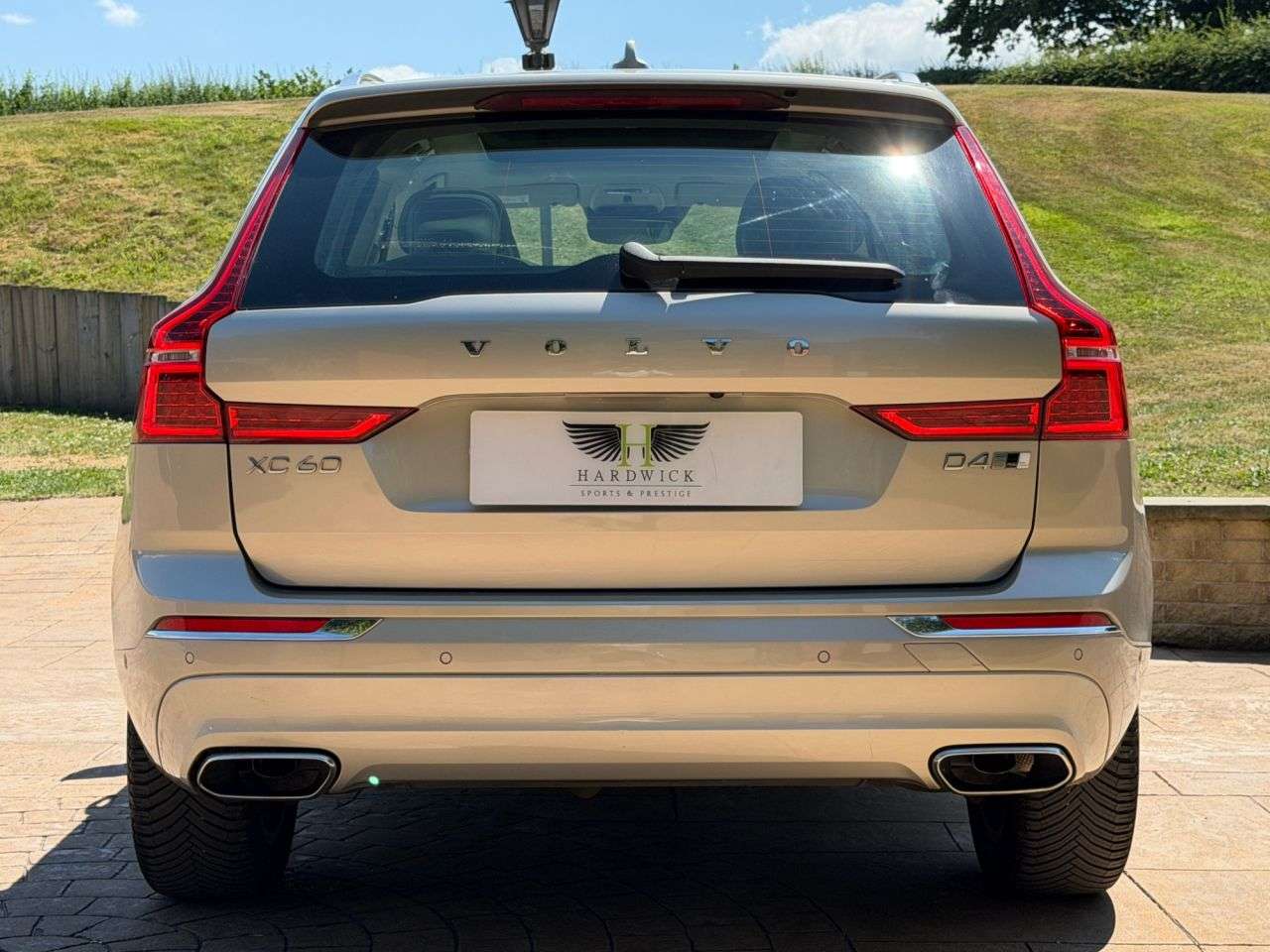 2018 VOLVO XC60 2018 VOLVO XC60
