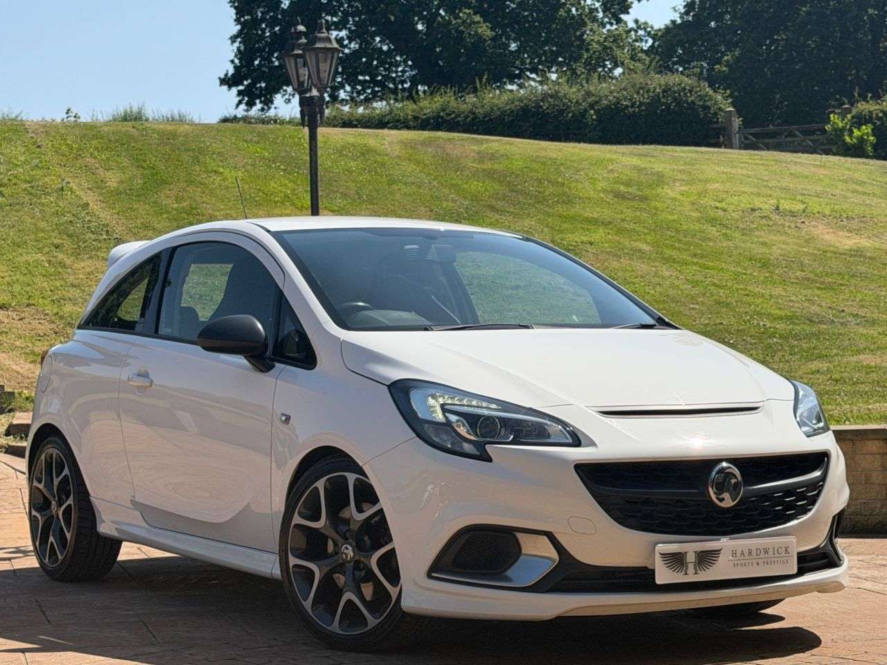 A 2016 VAUXHALL CORSA 1.6i Turbo VXR Hatchback 3dr Petrol Manual Euro 6 (205 ps) SERVICED ON SALE A 2016 VAUXHALL CORSA 1.6i Turbo VXR Hatchback 3dr Petrol Manual Euro 6 (205 ps) SERVICED ON SALE